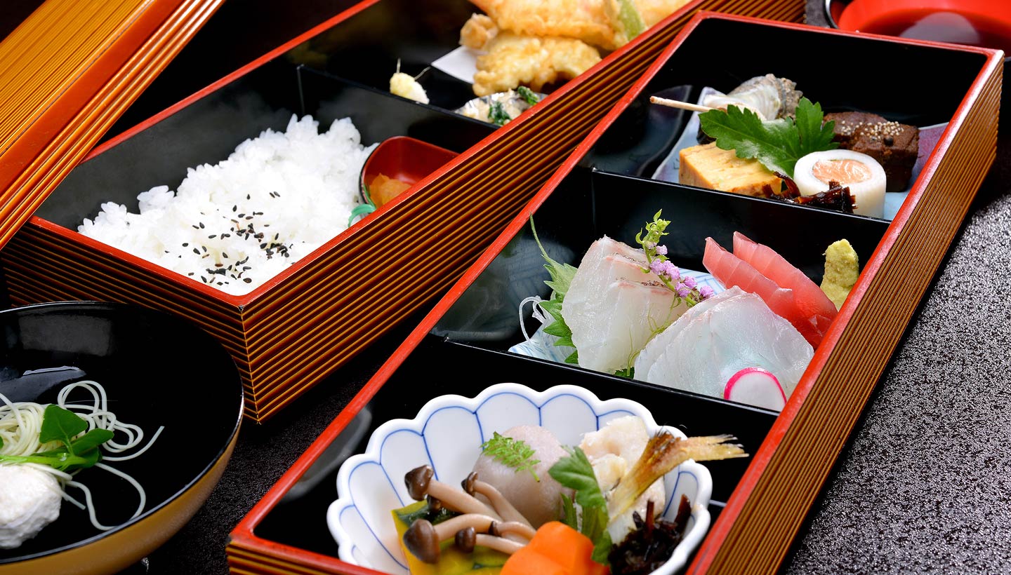 仕出しお品書き