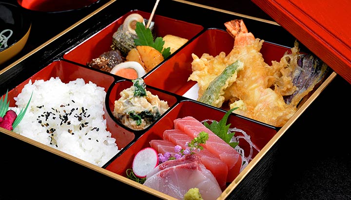 仕出しお品書き